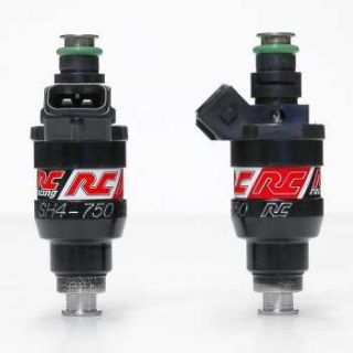 RC Fuel Injectors Honda Accord Civic CRX 750cc 750 CC