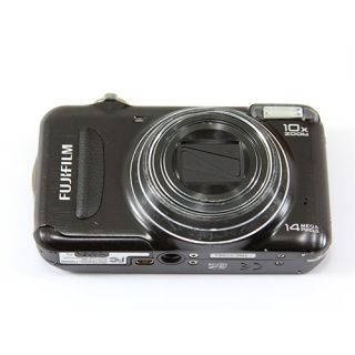 Fujifilm FinePix T190 14 0MP 10x Zoom Digital Camera Black