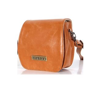 fujifilm instax mini 7s Shoulder Bag Carrying Case Beige color