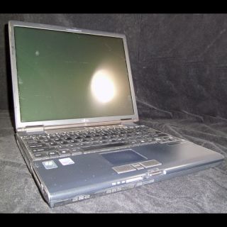 Fujitsu Lifebook S6240 Laptop Notebook Pentium M @ 1.73GHz 1GB 40GB NO