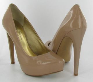 Jessica Simpson Francesca Shoes Blush Womens size 9 B New $80