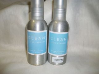 Two Clean Fresh Laundry Clothing Linen Fragrance