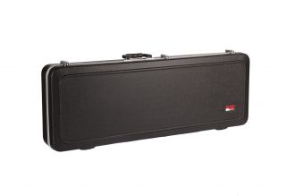 Heavy Duty Deluxe Electric Bass Guitar Hard Gig Case
