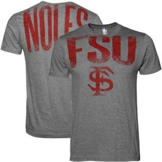 Florida State Seminoles FSU Gray Highway T Shirt