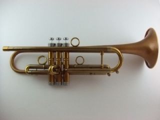Taylor Chicago Jazz Trumpet in Lacquer New