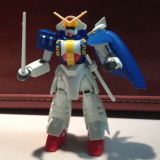 Mobile Fighter G Gundam Action Figure Model Kit Gundam Rose 1 144 1994