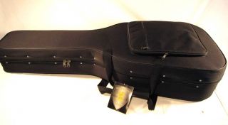  010 D Featherweight Dreadnought Hard Foam Acoustic Guitar Case