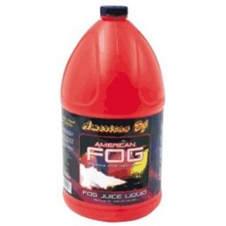 DJ Standard Fog Juice Fog Fluid Gallon Fog Machine Fluid New