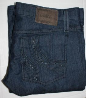  name new item with the tag frankie b glammer slim boot jeans style