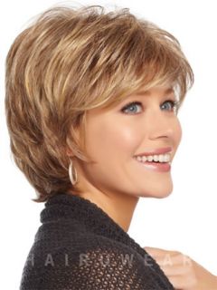 Eva Gabor  Notion  New Style Wig GL2 6 Black Coffee Tried on Only