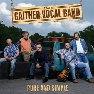 Gaither Vocal Band Pure and Simple New CD