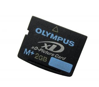 Olympus Fuji 2G 2GB XD Picture Flash Memory Card for Digital Camera