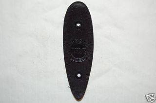  Marlin Large Curved Model 1895 Butt Plate
