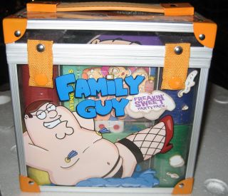 The Family Guy Freakin Sweet Party Pack DVD 2008 22 Disc Set Pan And