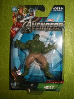 New INCREDIBLE HULK Mark Ruffalo Avengers Movie Action Figure Marvel