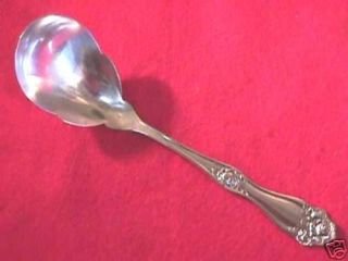 Fred Brodegaard Co XII Berry Spoon Fruit Spoon