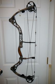 Elite Archery GT 500 Right Hand 60 29 Draw Realtree AP Compound Bow