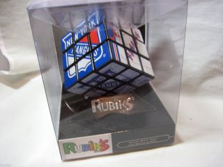 New York Ranger NHL Rubiks Cube by Fundex