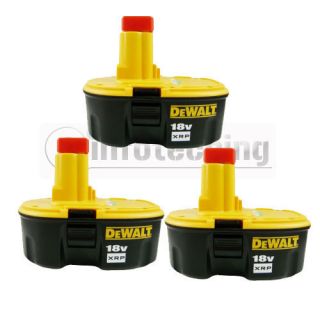  Power Battery for Dewalt DE9039 DE9098 DW9095 DW9098