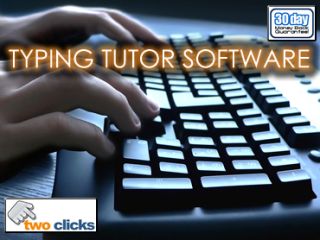 This is the Ultimate Touch Typing Tutor software . Great for both
