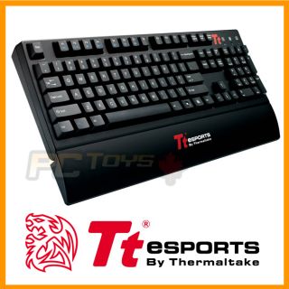  TT eSPORTS KB KBMEK007US Meka G1 Mechanical Gaming Keyboard