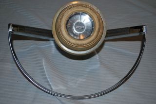  Ford Fairlane Galaxie 500 Horn Ring