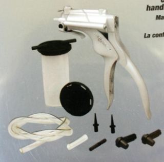 long connection tube user manual in english french and spanish