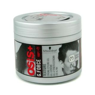 Schwarzkopf Osis G Force Text Strong Styling Gel 150ml