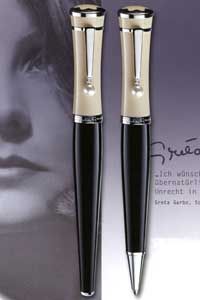 Montblanc Greta Garbo Ballpoint Pen Limited Edition