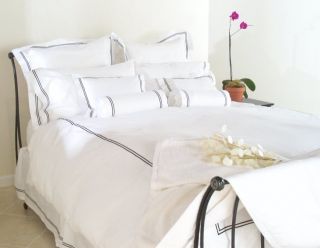 product features frette s five star hotel collection percale finish