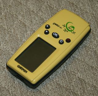 Garmin Geko 101 Handheld GPS Receiver
