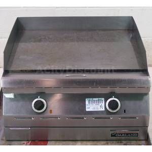 Used Garland Ed 24g Commercial Counter Top 24 Electric Flat Grill