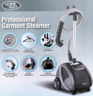 New Professional Garment Clothes Steamer Handheld Clothing Fabric