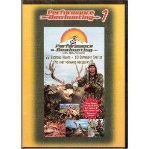 Bow Hunting DVD Performance Volume 1 with Bob Fromme