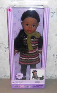   Alexander Friends Boutique ELLA African American Poseable 18 Doll
