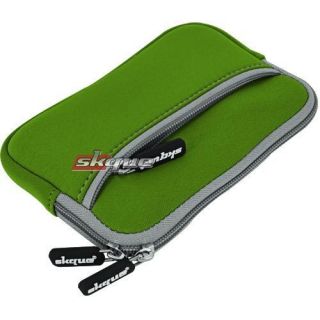   Neoprene Sleeve GPS Case Bag Cover for Garmin Nuvi 1450LMT 1490LMT