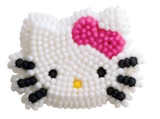 Wilton Hello Kitty Icing Decorations for Birthday Cake Cupcakes New
