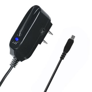  Home Travel Charger for Garmin A50 Asus Garminfone G60 Nuvifone