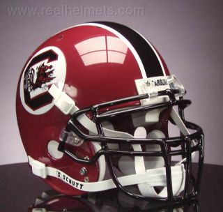  South Carolina Gamecocks 1989 1998 Football Helmet