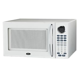 Oster OGB81203 1.2 Cubic Foot 1200 Watt Digital Microwave Oven