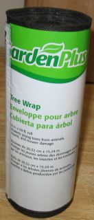  Plus Fiber Tree Wrap Bark Protection 8in x 50 Fruit Nut Trees