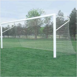 Draper Set of In Ground Steel Soccer Goals 505006