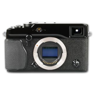Fujifilm x Pro 1 Digital Camera Body Only 16225391 New 074101013702