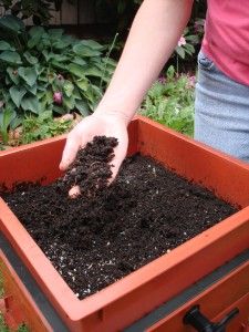  creates the high quality compost that will help your garden thrive