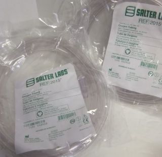 Lot Salter Labs Oxygen Mask Tubing Bubble Humidifier Cannula New