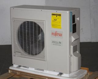 Fujitsu Halcyon Ductless 33 000 BTU Air Conditioner Outdoor Unit Only