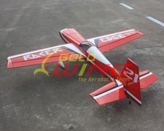  Edge 540 30cc 75 2920mm Carbon Fiber Nitro Gas RC Airplane B