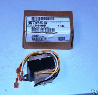 Armstrong 38491B001 Transformer for Gas Furnace New
