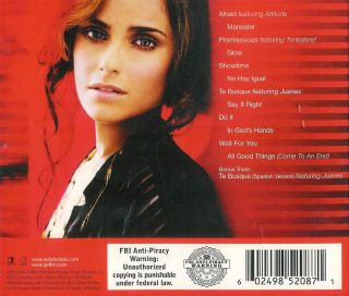 Nelly Furtado Loose New Factory SEALED CD