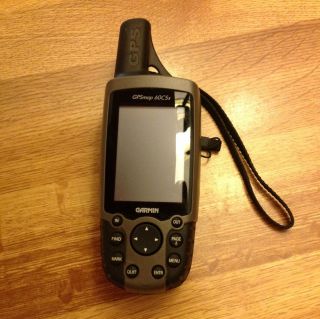 Garmin GPSMAP 60CSx Handheld GPS Receiver